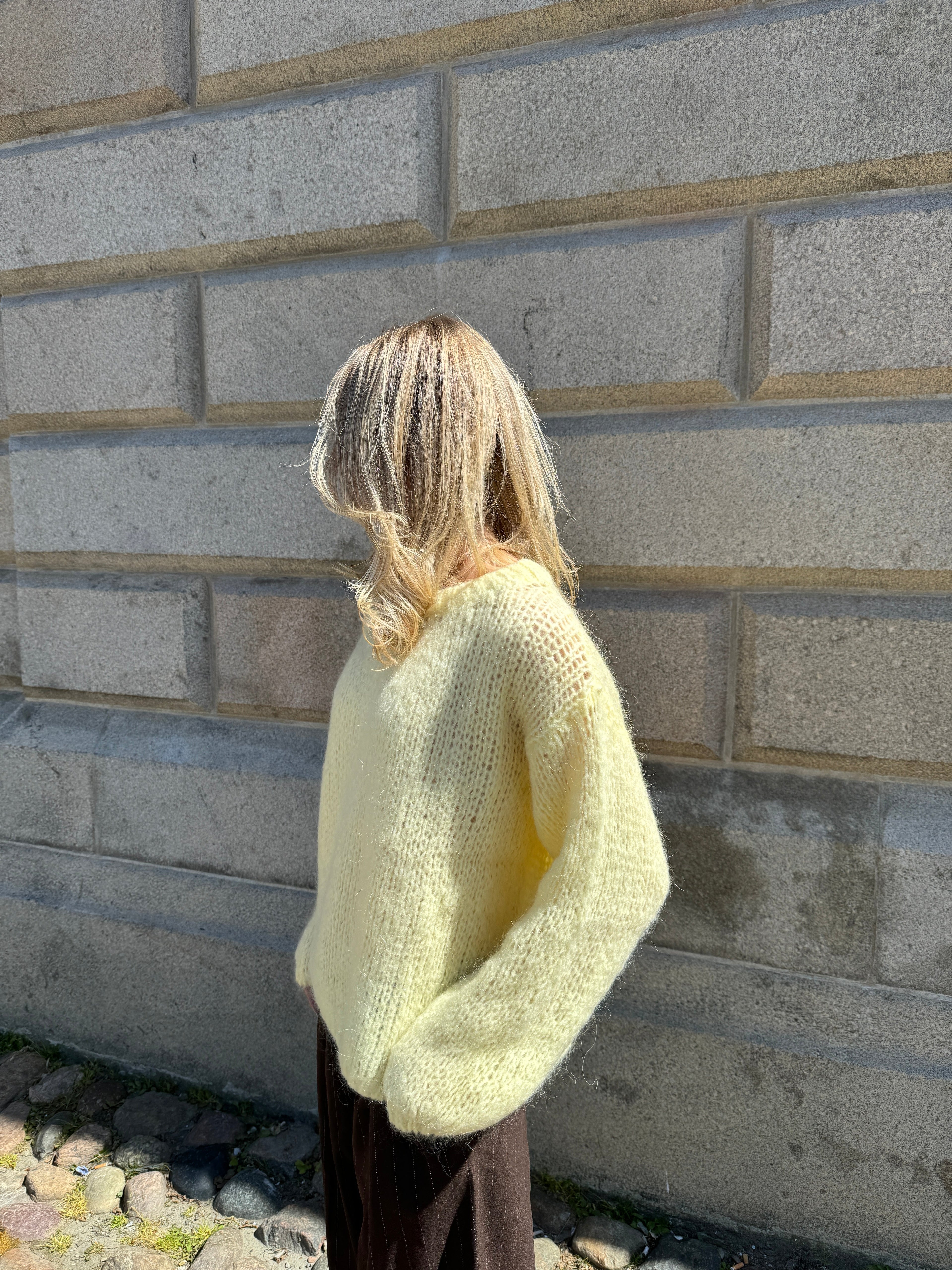 R&B | Luxuriöser Bequemer Damenpullover