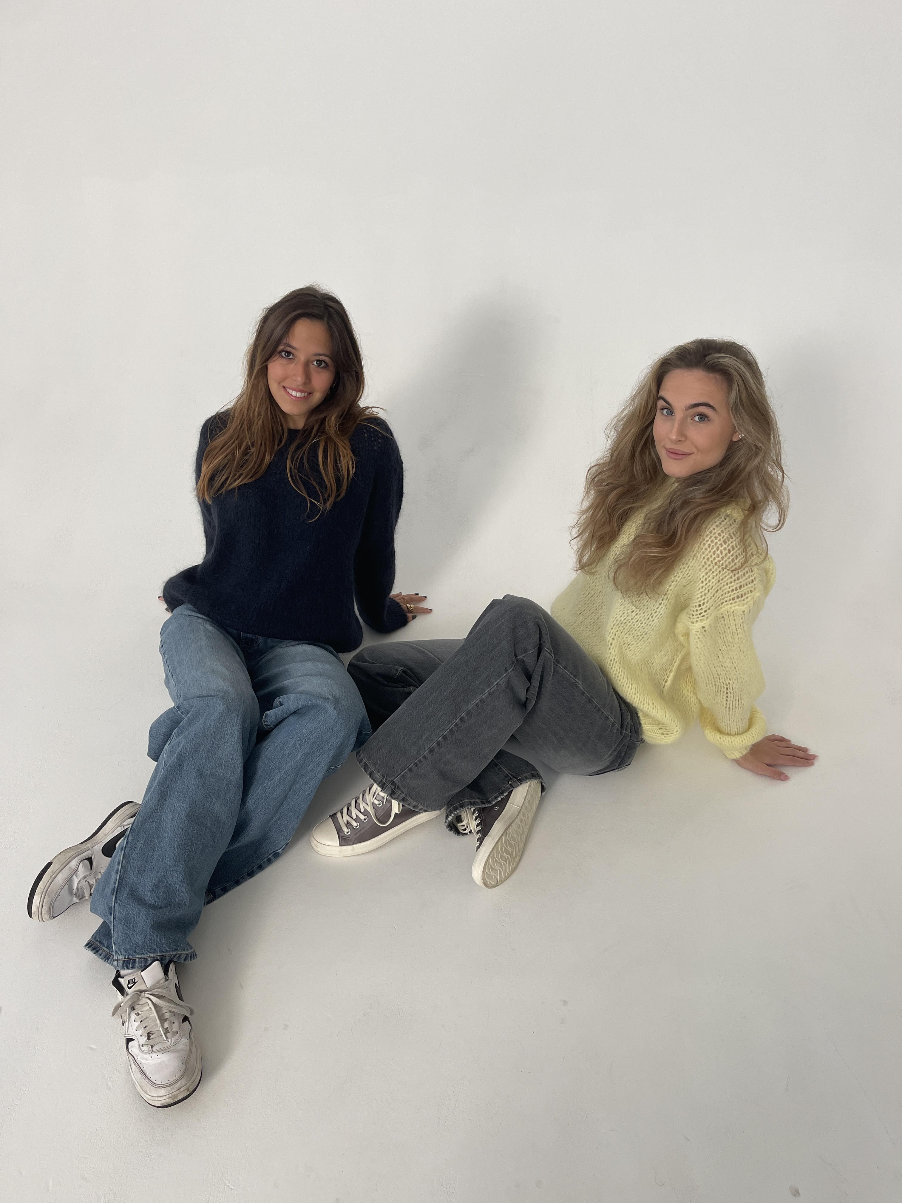 R&B | Luxuriöser Bequemer Damenpullover