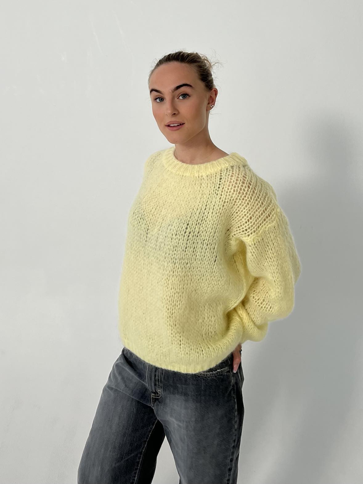R&B | Luxuriöser Bequemer Damenpullover