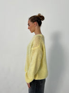R&B | Luxuriöser Bequemer Damenpullover