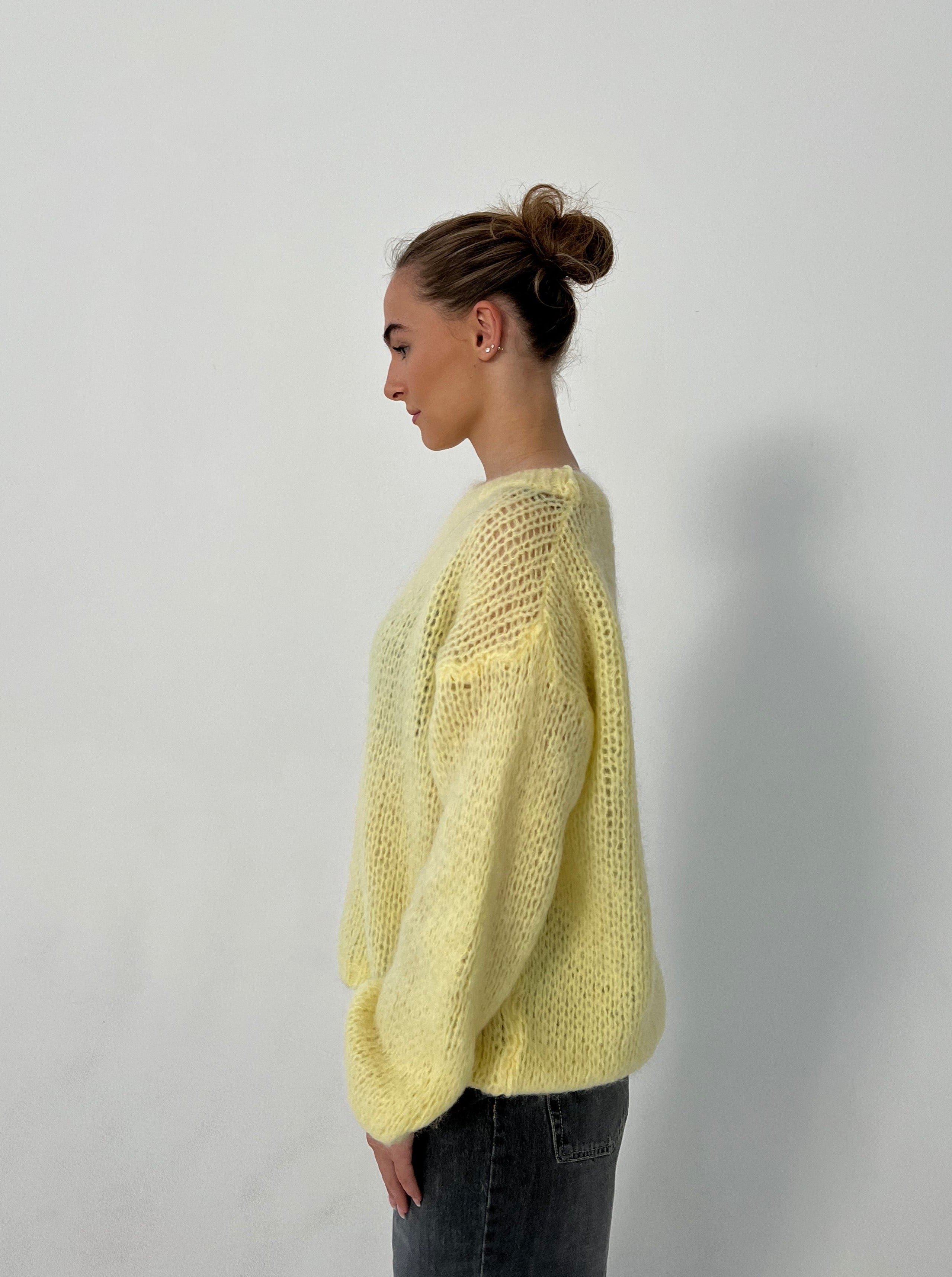 R&B | Luxuriöser Bequemer Damenpullover