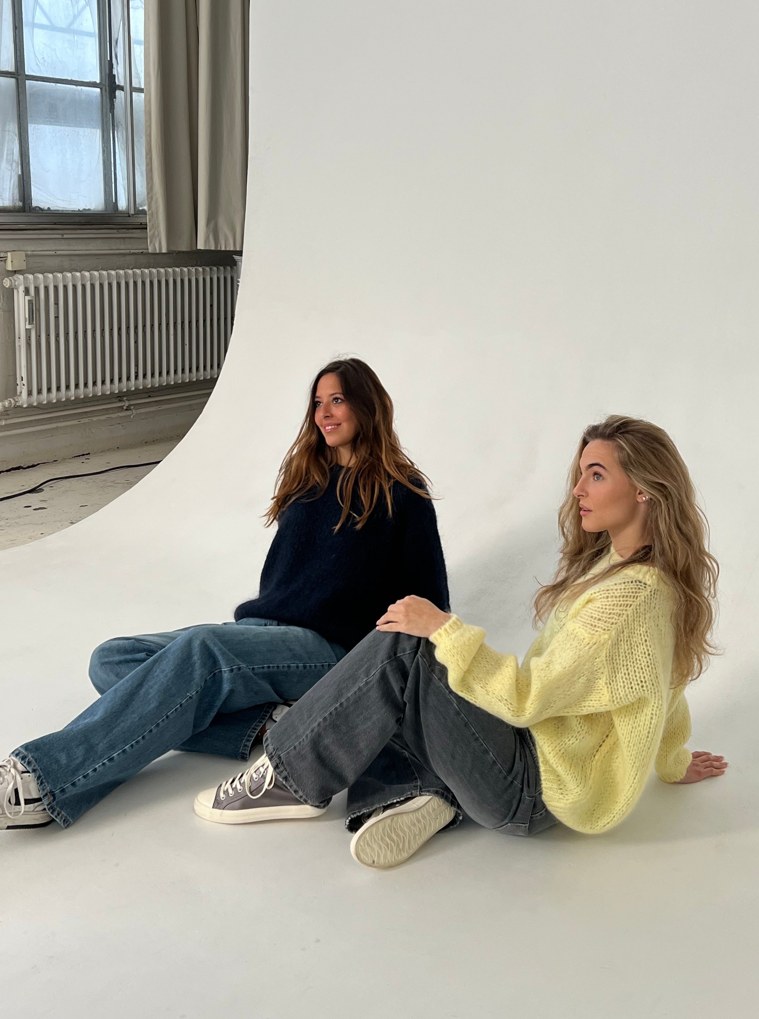 R&B | Luxuriöser Bequemer Damenpullover