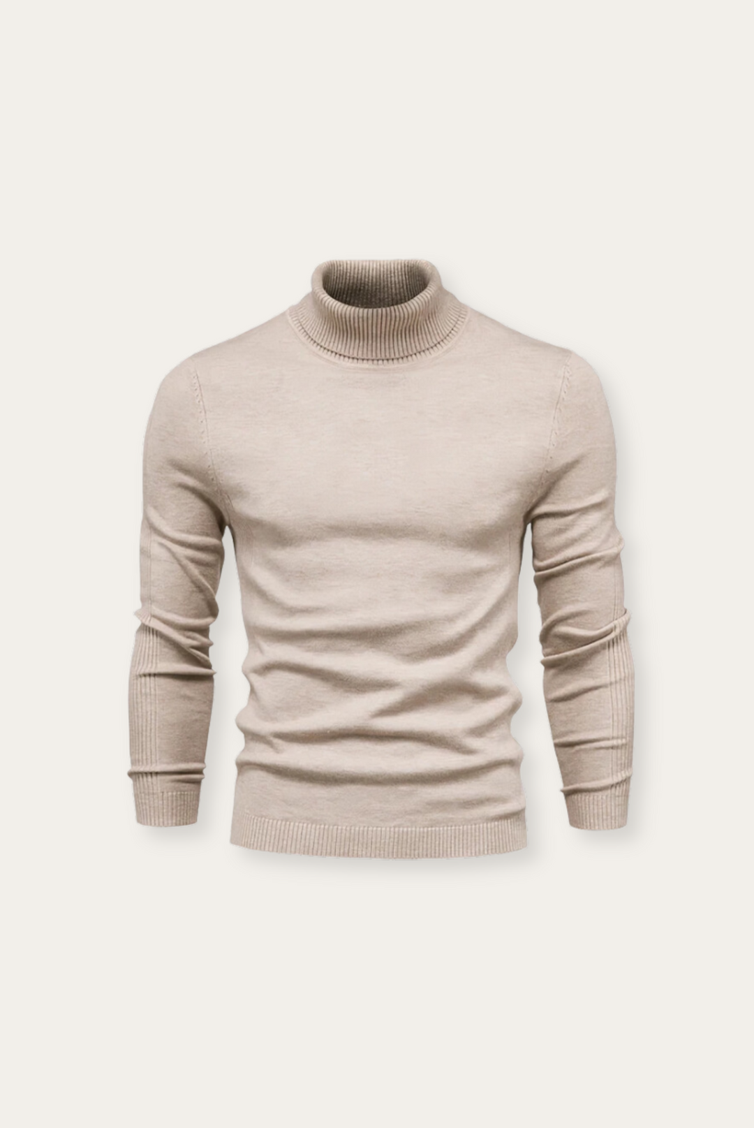 R&B | Luxus Herren Rollkragenpullover