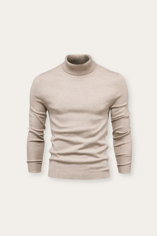 R&B | Luxus Herren Rollkragenpullover