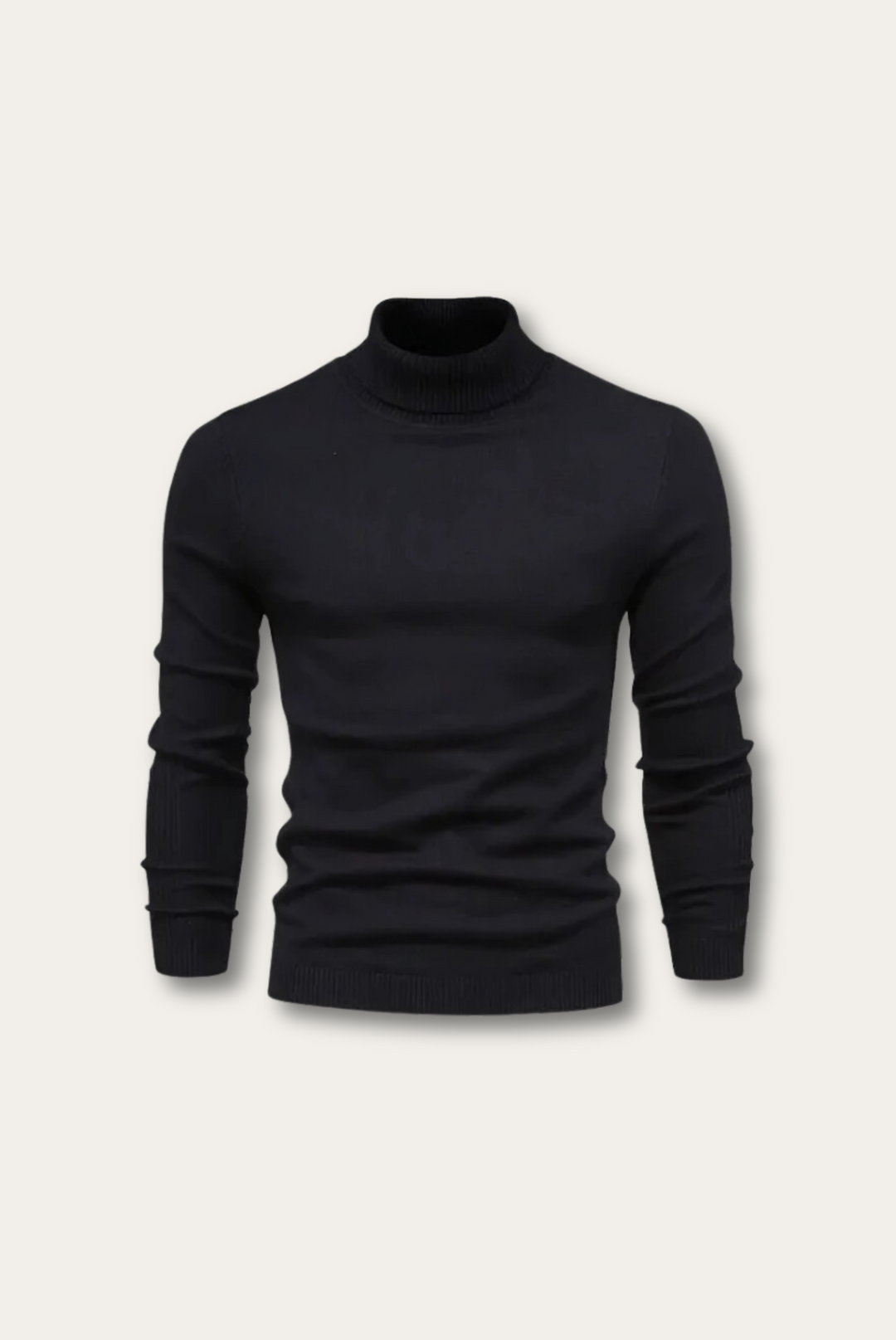 R&B | Luxus Herren Rollkragenpullover