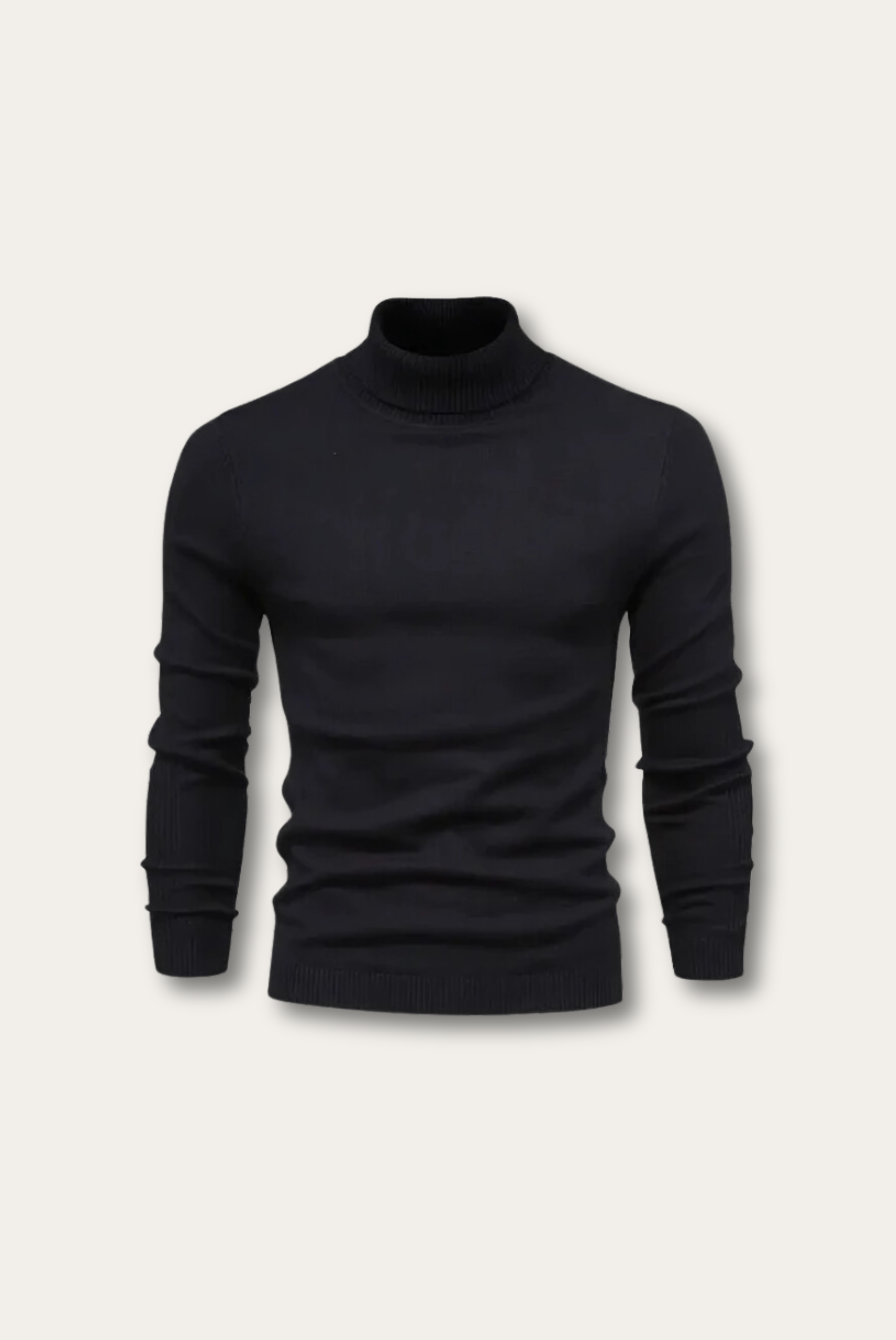 R&B | Luxus Herren Rollkragenpullover