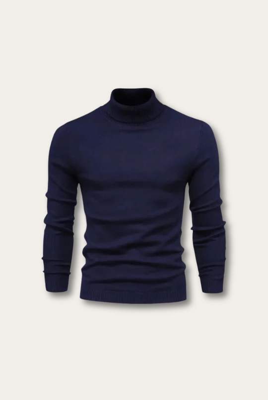 R&B | Luxus Herren Rollkragenpullover