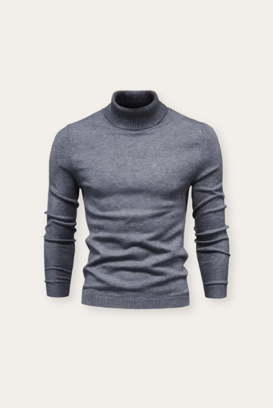 R&B | Luxus Herren Rollkragenpullover