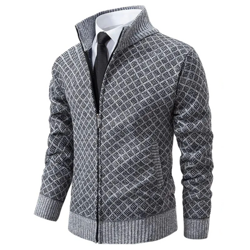 R&B | Luxuriöser Herrenpullover