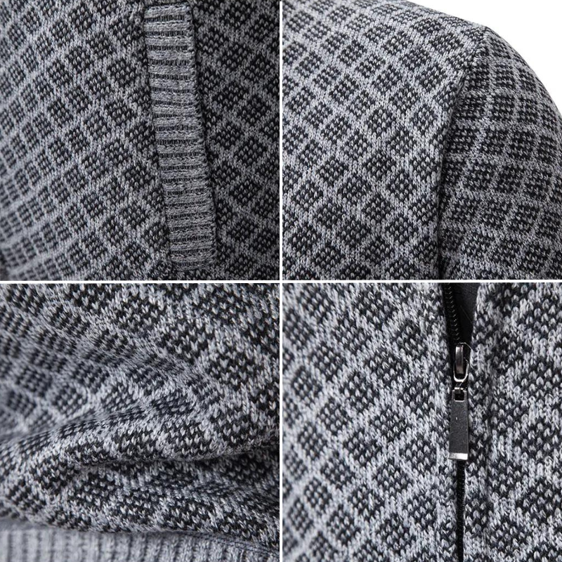 R&B | Luxuriöser Strickpullover