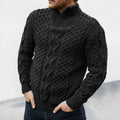 R&B | Luxuriöser Strickpullover für Männer