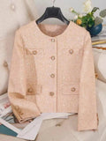 R&B | Luxus Frauen Tweed-Jacke