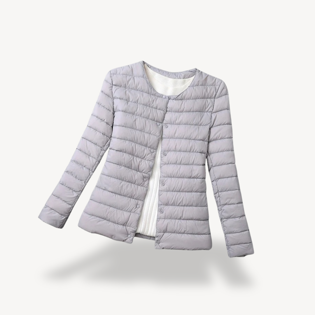 R&B | Damen Leichte Pufferjacke