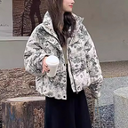 R&B | Warme und Bequeme Winterjacke für Damen