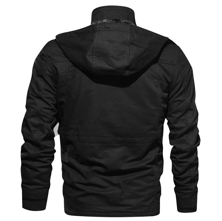 R&B | Winterjacke Kratos
