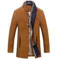 R&B | Winterjacke Wollmantel