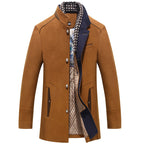 R&B | Winterjacke Wollmantel