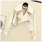 R&B | Lederjacke - Retro & Stilvoll