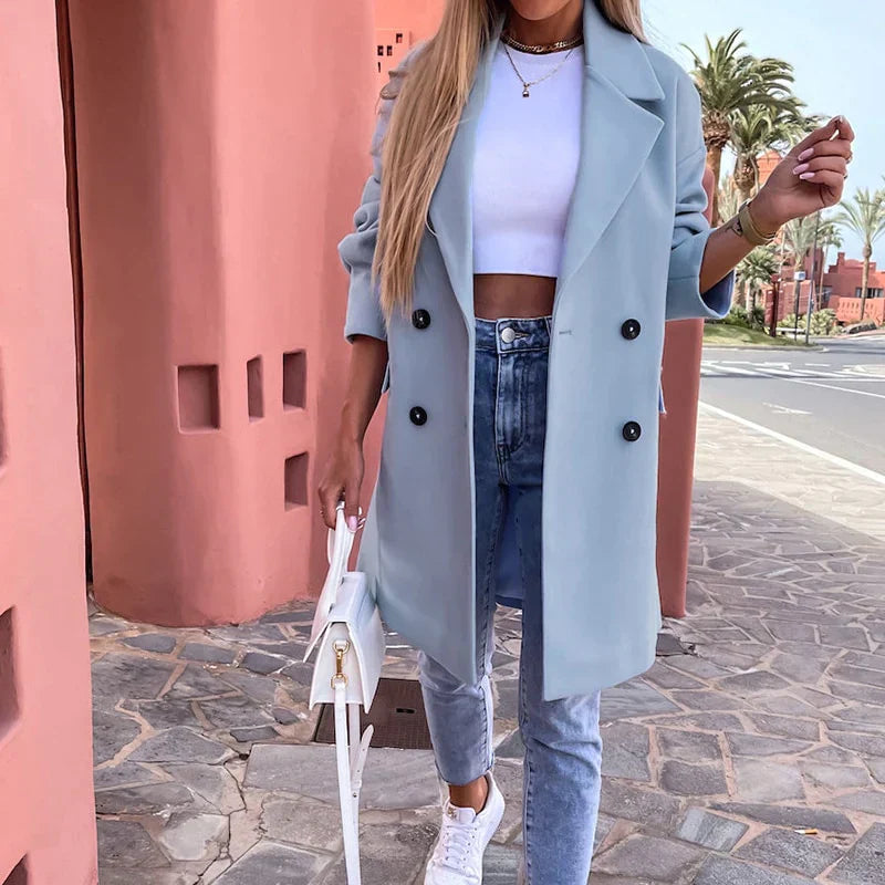 R&B | Wolljacke - Stilvoll & Modern