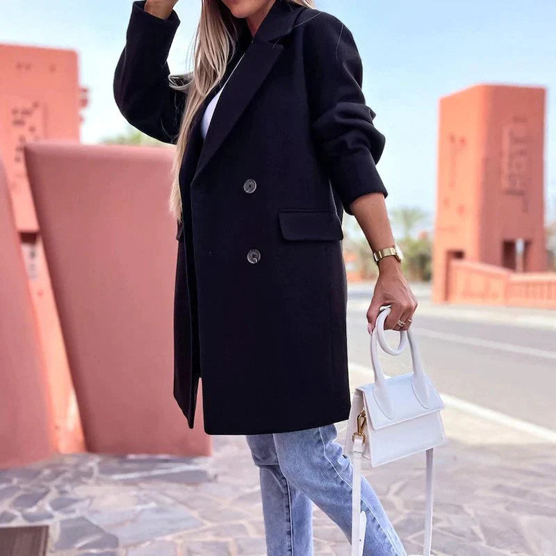 R&B | Wolljacke - Stilvoll & Modern