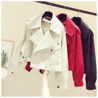 R&B | Lederjacke - Retro & Stilvoll
