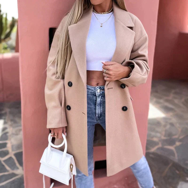 R&B | Wolljacke - Stilvoll & Modern