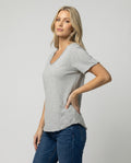 R&B | Bequeme Lockere Bluse für Frauen