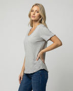 R&B | Bequeme Lockere Bluse für Frauen