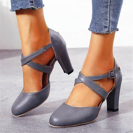 R&B | Elegante High Heels für Frauen