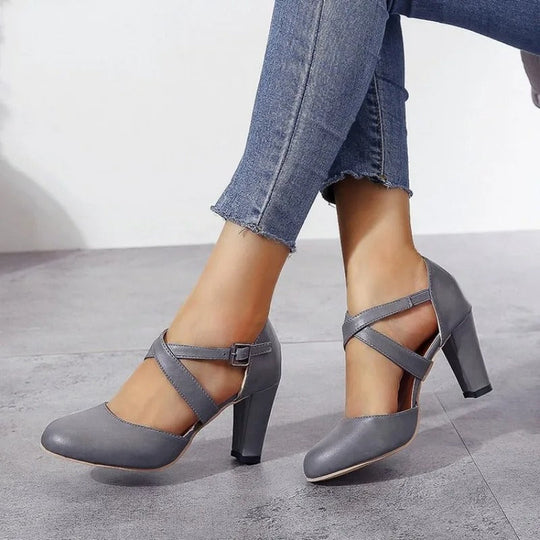 R&B | Elegante High Heels für Frauen