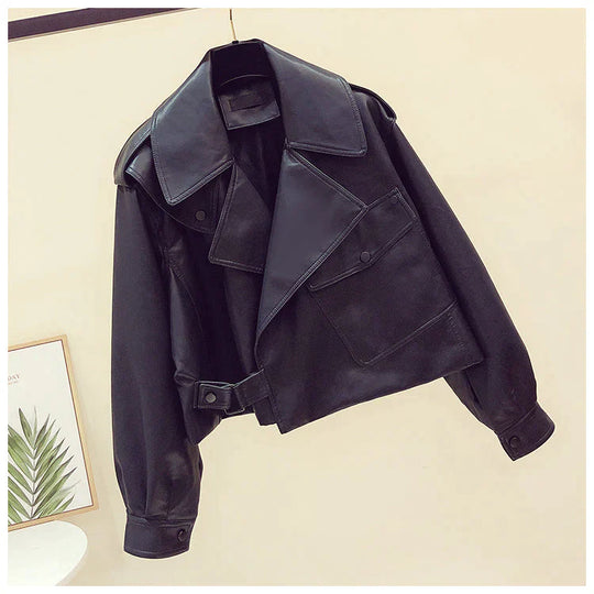 R&B | Lederjacke - Retro & Stilvoll