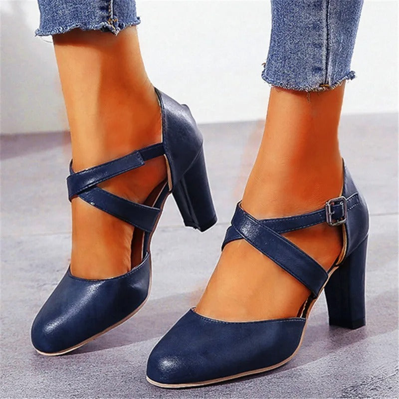 R&B | Elegante High Heels für Frauen