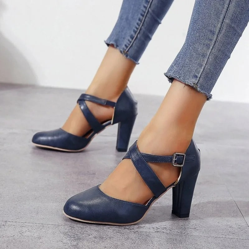 R&B | Elegante High Heels für Frauen