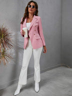 R&B | Blazer Stilvoll & Modisch
