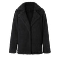R&B | Teddyjacke Warm & Gemütlich