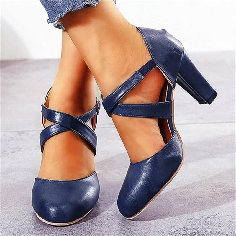 R&B | Elegante High Heels für Frauen