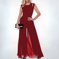 Trendy Damen Jumpsuit für Party & Alltag - R&B