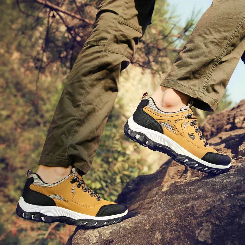 R&B | Orthopädischer Laufschuh Bequem