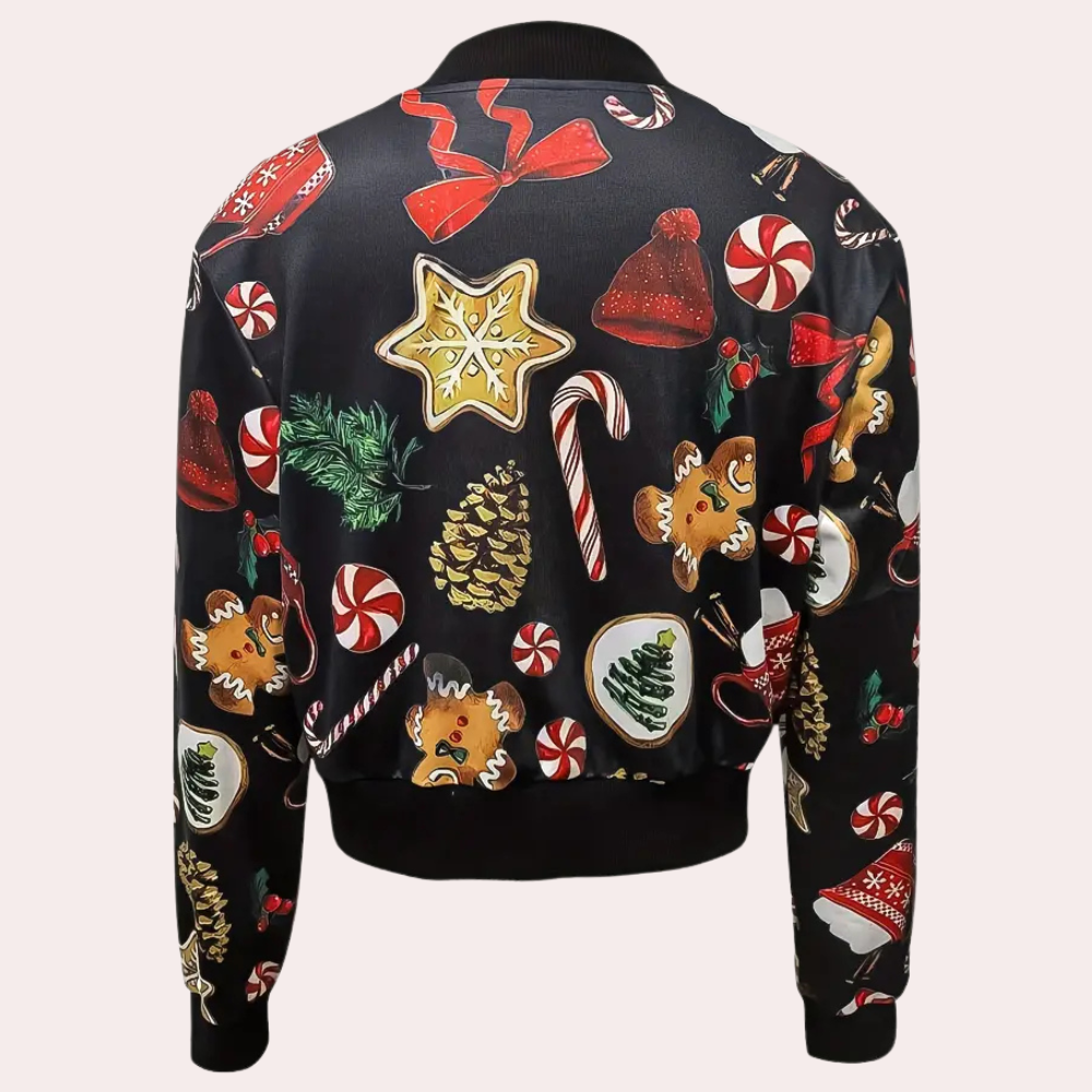 R&B | Elegante Winterjacke für Damen