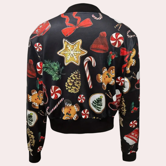 R&B | Elegante Winterjacke für Damen