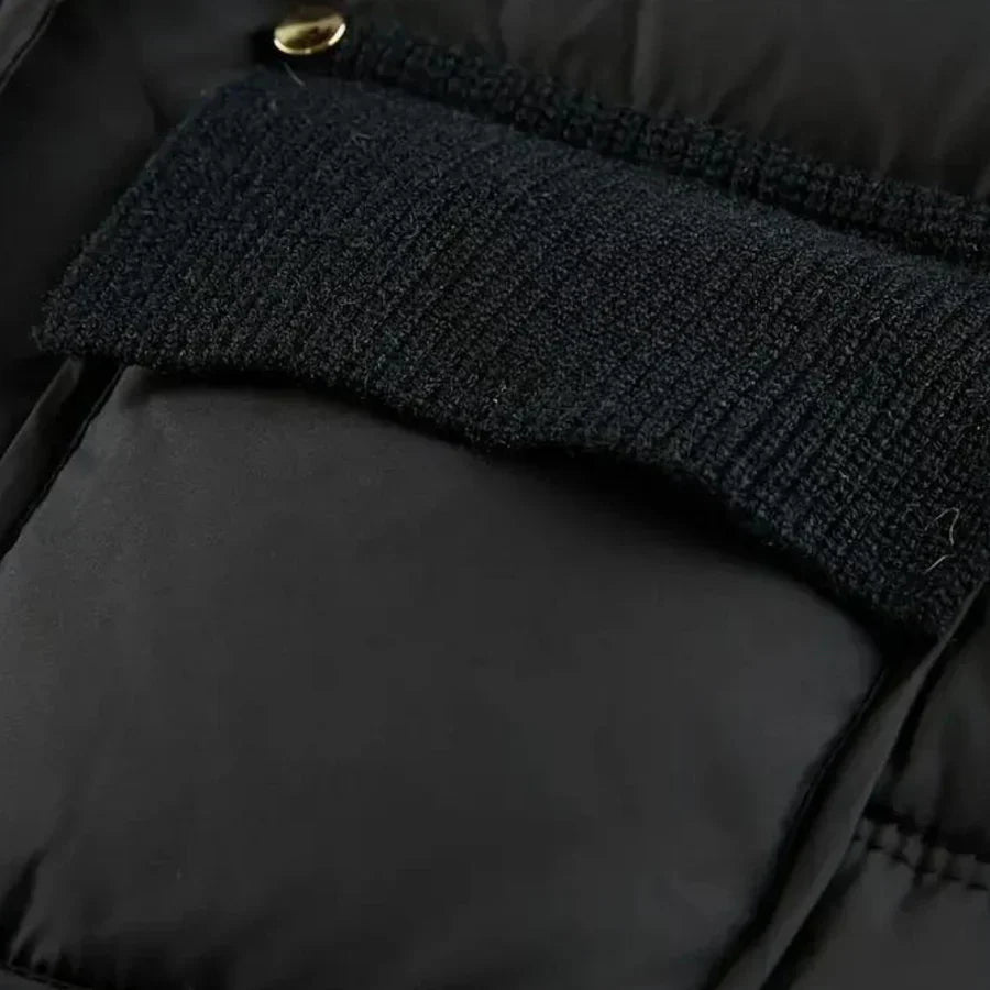 R&B | Stylische Wattierte Jacke für Damen