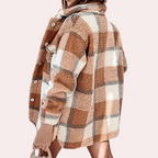R&B | Eleganter Herbstmantel für Damen