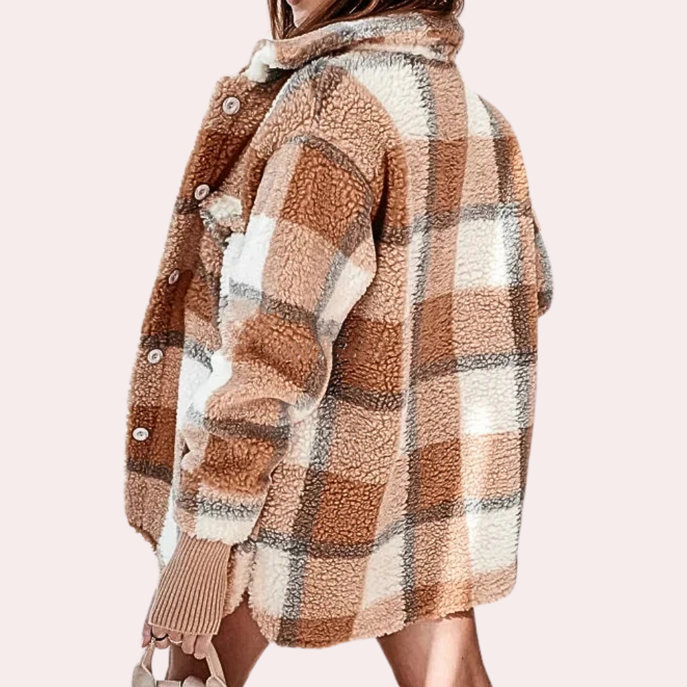 R&B | Eleganter Herbstmantel für Damen
