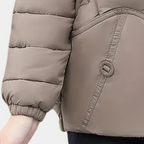 R&B | Warme isolierte Winterjacke für Damen