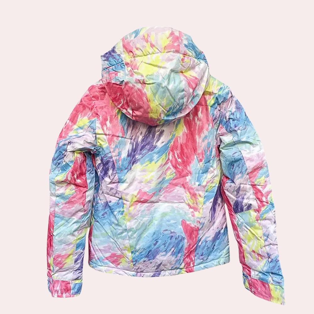 R&B | Winterjacke für den Außenbereich für Frauen
