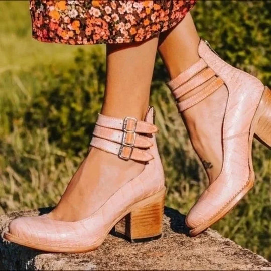 R&B | Vintage Schuhe mit Absätzen