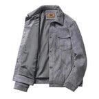 R&B | MacAnthony Wildlederjacke für Männer