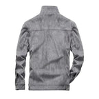 R&B | MacAnthony Wildlederjacke für Männer