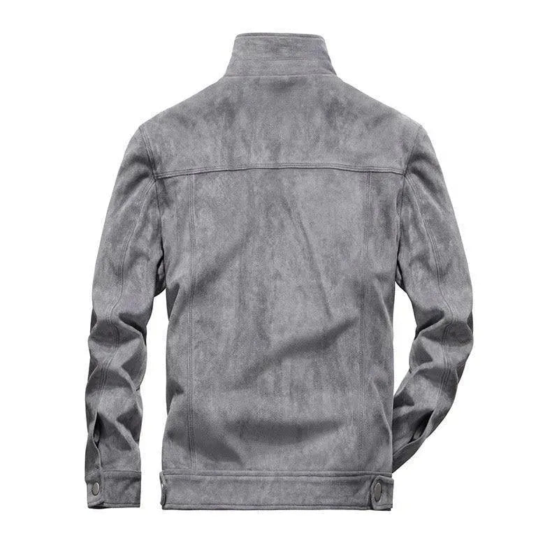 R&B | MacAnthony Wildlederjacke für Männer