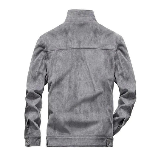 R&B | MacAnthony Wildlederjacke für Männer